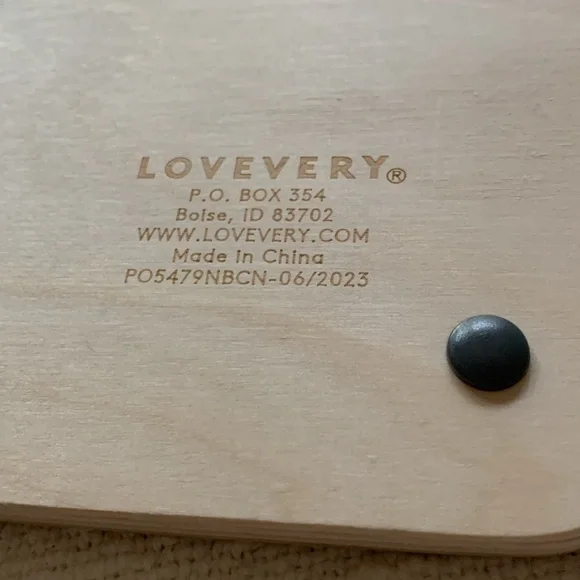 SOLD Lovevery Community Garden Puzzle from the Adventurer Play Kit 16-18 months - Picture 6 of 6